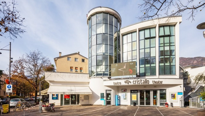 Teatro Cristallo (Foto da sito ufficiale)